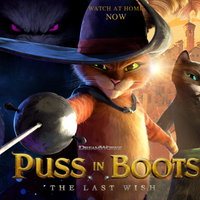 Puss in Boots: The Last Wish
