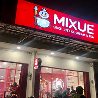 Mixue Ice Cream And Tea