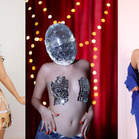 3 images of Urfi Javed