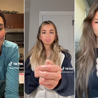 Sure Thing (Sped Up) / You Can Be the Cash, I Can Be the Rubber Band Sure Thing tiktok examples.