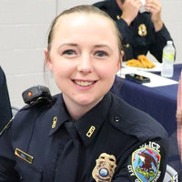 Female Cop Maegan Hall / Tennessee Police Sex Scandal