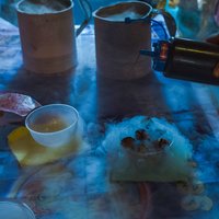 dragon's breath snack tiktok trend.