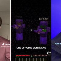 One of You Is Gonna Die One of You Is Gonna Live tiktok examples.