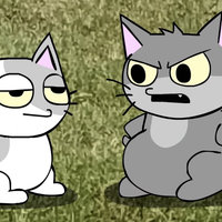 AlienMyth64 Cat Video series