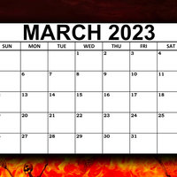 March 2023 Doomsday Warning (3/3/23)