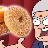 we got bagels animation
