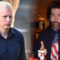 Billy Mitchell video thumbnails from youtuber Karl Jobst.