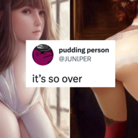 It's SO Over it's so over ai art meme examples.