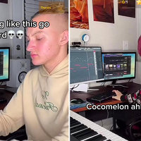 The Backpack Kid Making Bad Beats / Goofy Ahh Beats Backpack Kid Bad Beats on TikTok / Goofy Ahh Beats.