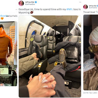 Jeffree Star NFL Player Boyfriend tweets.