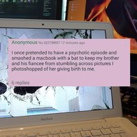 I Once Pretended To Have A Psychotic Episode...