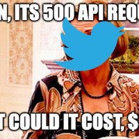 Twitter Charging for API Usage