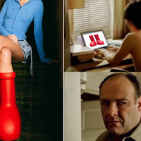 MSCHF Big Red Boots / Astro Boy Boots