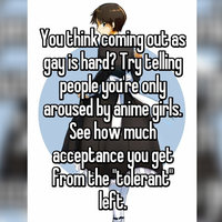 You Think Coming Out As Gay Is Hard? Try Telling People X