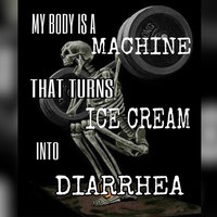 my body is a machine meme