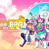 Super Lesbian Animal RPG Super Lesbian Animal RPG
