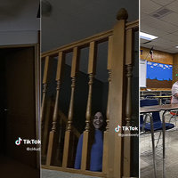 If You See Another Person That Looks Identical To You, Run Away and Hide If You See Another Person That Looks Identical To You Run Away and Hide tiktok examples.