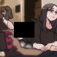 Soft GF Animation / COD 89 Animation by LewdFroggo.