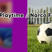Narco Playtime / Narco Football Narco Playtime / Narco Football shock video.