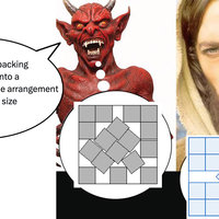 17 Squares In A Larger Square 17 Squares In A Larger Square meme.