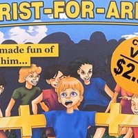 Christ-For-Arms christ for arms cover