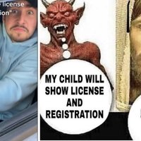 License and Registration