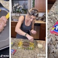 FoodTok / TikTok Recipes