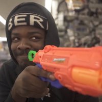 Rob You Maybe / "Hey We Got K Rounds"