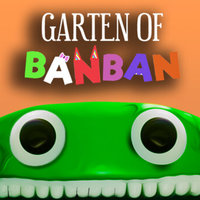 Garten of BanBan Garten of BanBan logo.