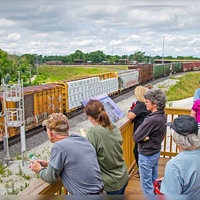 Railfans / Trainspotters