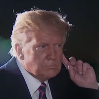 Wow I Didn't Know That You're Telling Me Now for the First Time meme / Donald trump learning about ruth bader ginsburg's death.