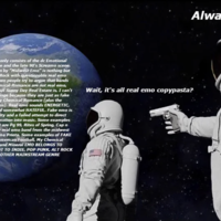 Real Emo Copypasta real emo always has been copypasta meme example