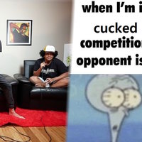 Sneako's Cuck Story Sneako Cuck Story meme example.