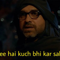 Woh Stree Hai, Kuch Bhi Kar Sakti Hai Woh Stree Hai Kuch Bhi Kar Sakti Hai meme.