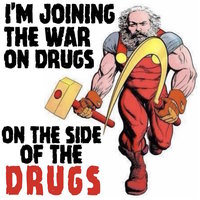 I'm Joining the War on Drugs on the Side of Drugs