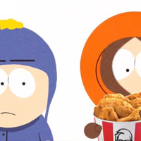 Stop Chewing So Fucking Loud Bruh, Leave That Little Guy Alone! Stop Chewing So Fucking Loud Bruh South Park TikTok Meme and Sound