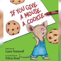 If You Give a Mouse a Cookie book cover.