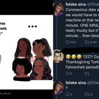 Examples of AAVE being used improperly