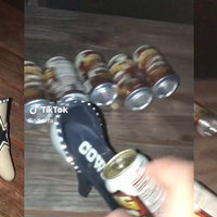 Root Beer! No! Root Beer! Root Beer Cans Falling Off a Table TikTok video