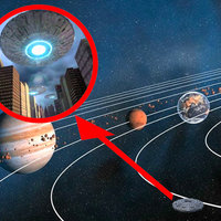 Pentagon's "Alien Mothership in Solar System" Warning Pentagon Alien Mothership in Solar System