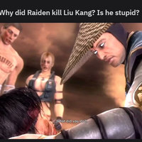 Meme using the catchphrase / is he stupid meme.