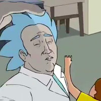 Slap of God / Morty I'm Bored I'm Gonna Kill You Meme.