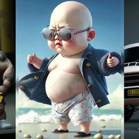 Chinese Babies Meme TikTok