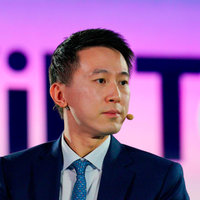 TikTok CEO Shou Zi Chew