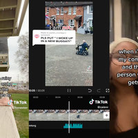I'm Not Um Well (I Woke Up In A New Bugatti) TikTok Sound Effect examples.