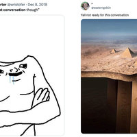 But Y'all Are Not Ready For That Conversation