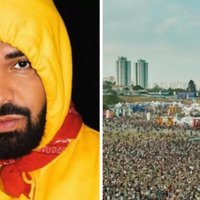 Drake Cancelled Concert (2023 Lollapalooza Brazil)