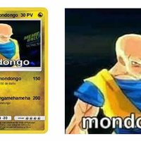 Goku Mondongo Goku Mondongo and a related meme