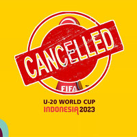 2023 FIFA World Cup U-20 Indonesia Cancellation