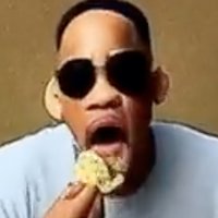 AI Will Smith Eating Spaghetti